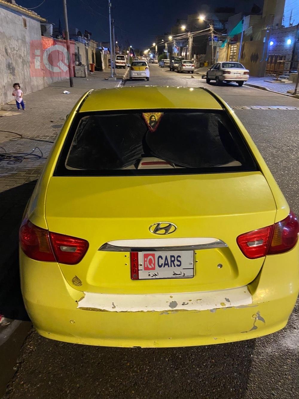 هيونداي النترا
